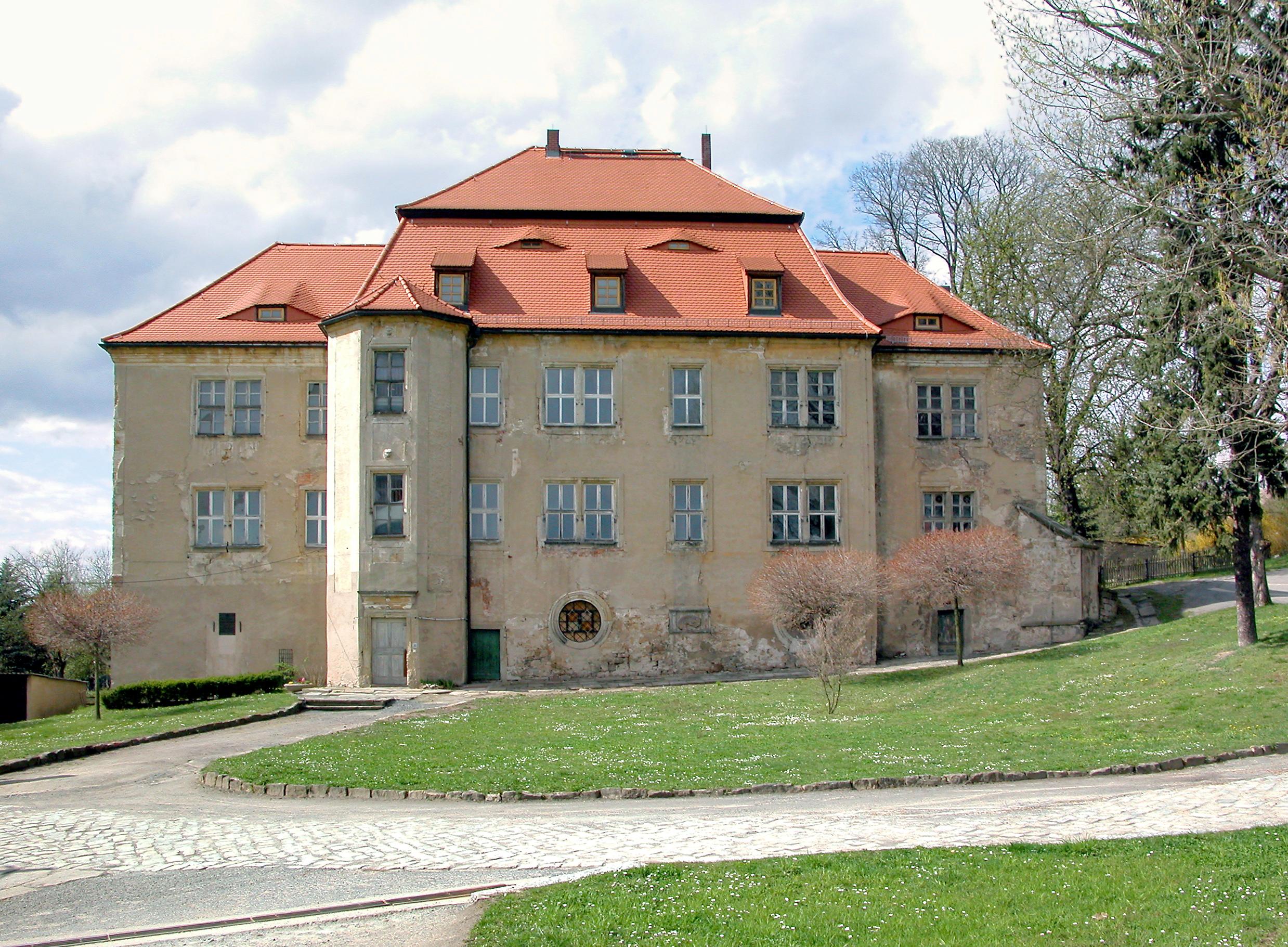 Schloss Kleinstruppen